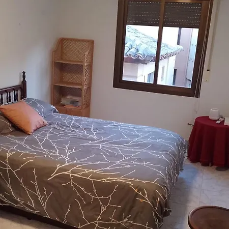 Apartamento Grande En Centro Ciudad Apartamento Toledo