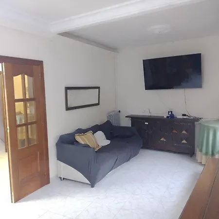 Apartamento Grande En Centro Ciudad Apartment Toledo