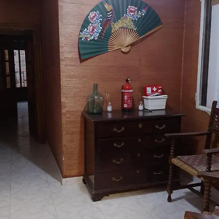 Apartamento Grande En Centro Ciudad Toledo