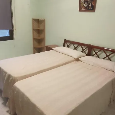 Apartamento Grande En Centro Ciudad * Toledo