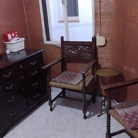Apartamento Grande En Centro Ciudad Apartment