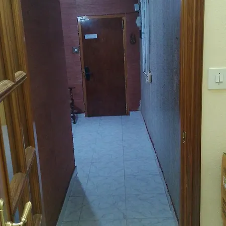 Apartamento Grande En Centro Ciudad Toledo