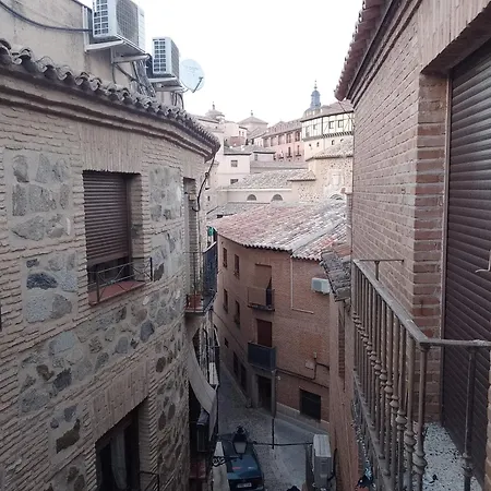 Apartamento Grande En Centro Ciudad Apartment Toledo